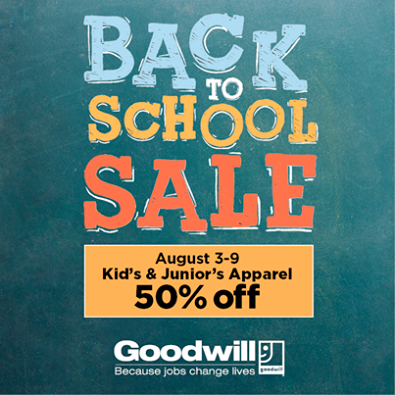 goodwill-back-to-school-apparel-sale