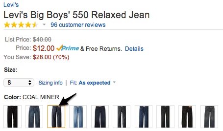 Amazon.com_ Levi_s Big Boys_ 550 Relaxed Jean_ Clothing
