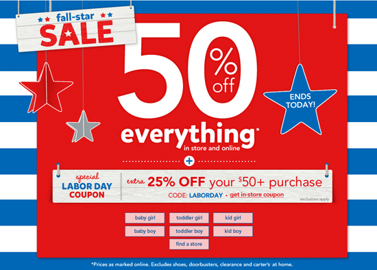 Carters-50-off-plus-extra-25-labor-day