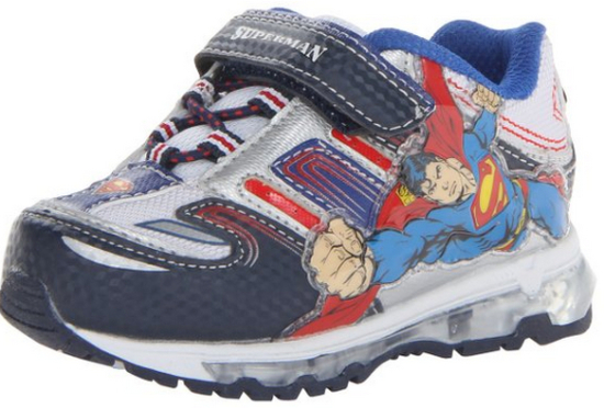 DC-Comics-Superman-Sneaker-Lighted
