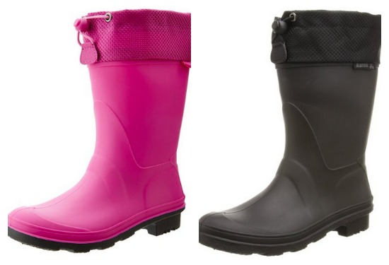 Kamik-Waterfight-Rain-Boot-Pink-Black