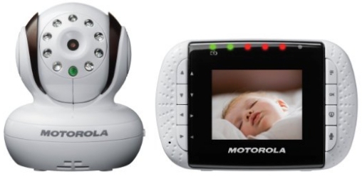 Motorola-MBP33-Wireless-Monitor-Infrared