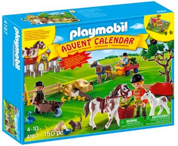 Playmobil-Advent-Calendar
