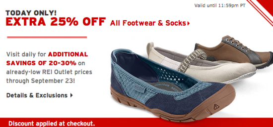 REI-Extra-25-off-footwear-and-socks