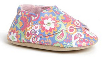 Stride-Rite-Groovy-Floral-Baby-Shoes-Crib-Shoes