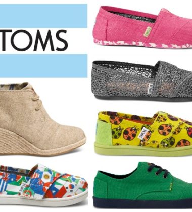 TOMS Shoes Deals