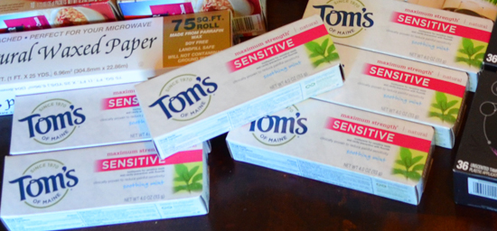 Toms-Sensitive-toothpaste-amazon