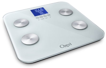 Ozeri Touch Total Body Bath Scale - $25.79 (reg. $99), BEST price!