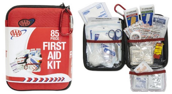 AAA-85-piece-Commuter-first-aid-kit-deal