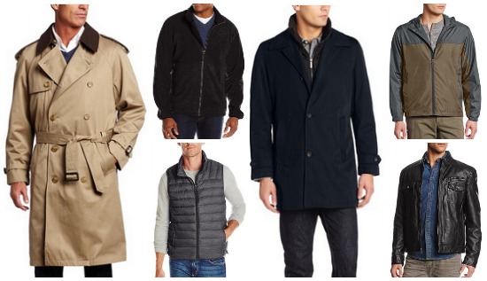 Amazon Mens Jackets and Coats