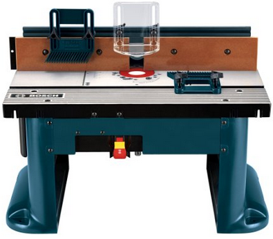 Bosch RA1181 Benchtop Router Table