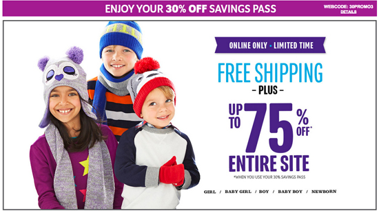 Childrens-Place-FREE-shipping-October-25