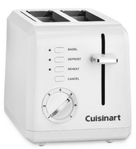 Cuisinart CPT-122 Compact 2-Slice Toaster