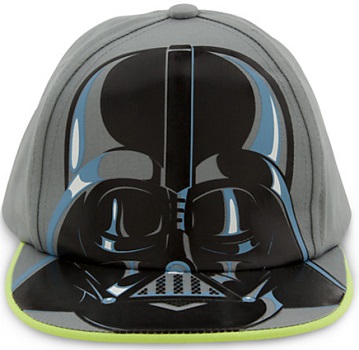 Darth Vader Baseball Cap for Kids