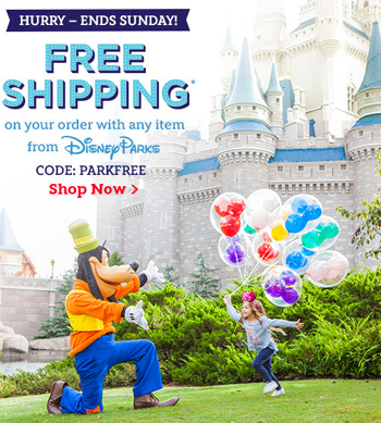 Free-Shipping-Disney-Parks-PARKFREE
