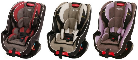 Graco Head Wise 70 Car Seats with Safety Surround Protection
