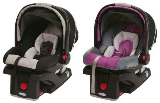 Graco SnugRide Click Connect 30 Infant Car Seats