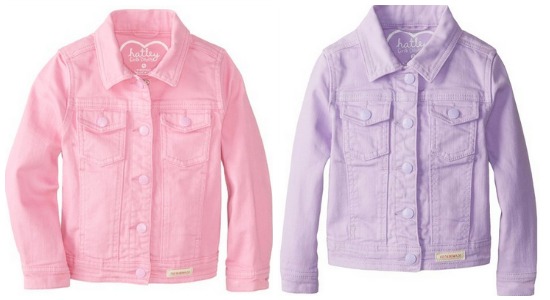 Hatley-Kids-Denim-jackets-pink-purple