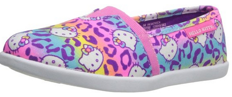 Hello-Kitty-Monica-Slip-On-Sneaker-2