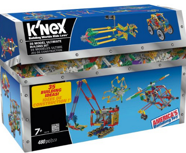 Kinex-35-model-ultimate-building-set