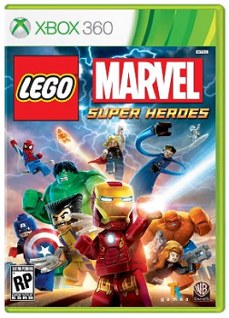 LEGO: Marvel Super Heroes for Xbox