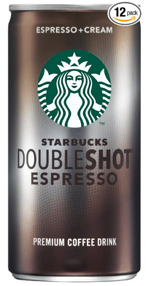 Starbucks-Doubleshot