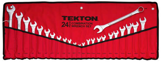 Tekton-Combination-Wrench-Set