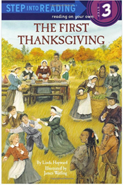 The-First-Thanksgiving-Step-Into-Reading