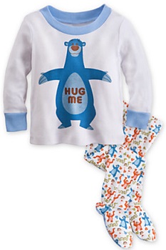 The Jungle Book PJ Pal for Baby