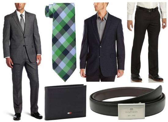 Tommy Hilfiger Mens Suits, Pants, Jackets and Accessories