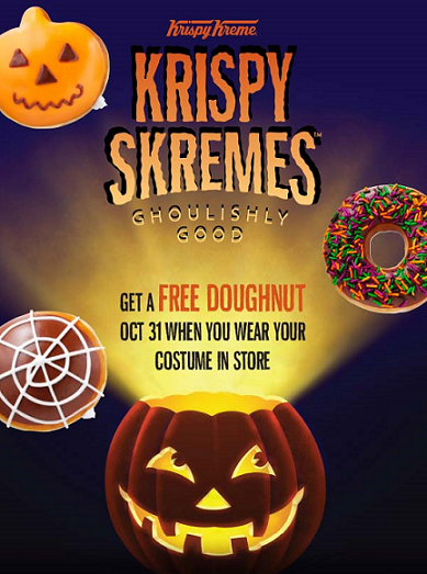 krispy-kreme-free-doughnut-halloween-with-costume