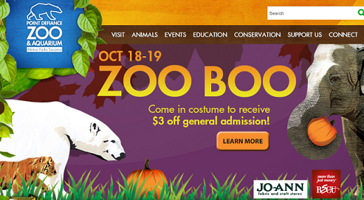 point-defiance-zoo-boo-banner