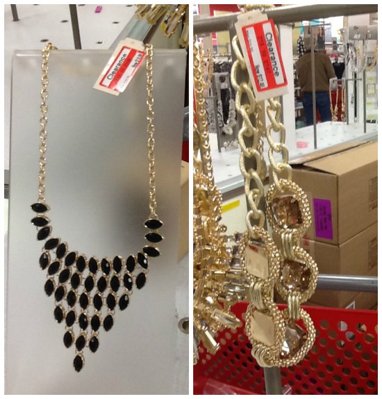 target-necklace-clearance
