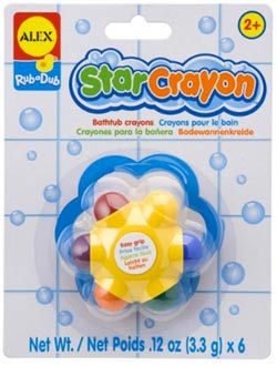 Alex-Toys-Bathtime-fun-Star-Crayon