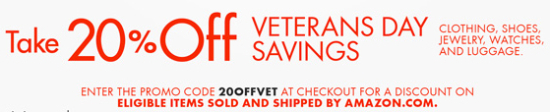 Amazon-20-off-veterans-Day-savings