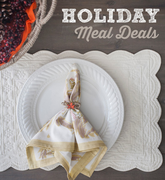 Best-turkey-ham-holiday-meal-deals
