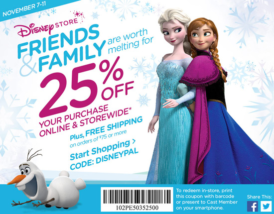 Disney-Friends-Family-Sale-Nov-7