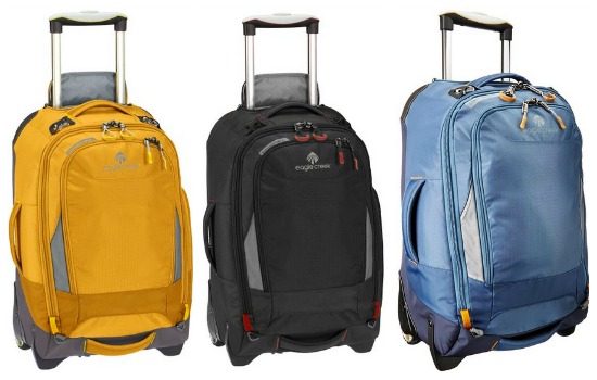 *HOT!* Eagle Creek Luggage Flip Switch Wheeled Backpack 22 - $59.99 ...
