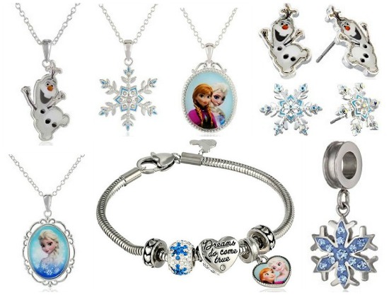 Frozen Jewelry