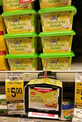 I-cant-believe-its-not-butter-spread-Safeway-deal