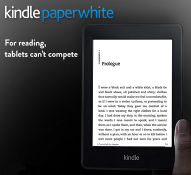 Amazon Black Friday - Kindle Paperwhite