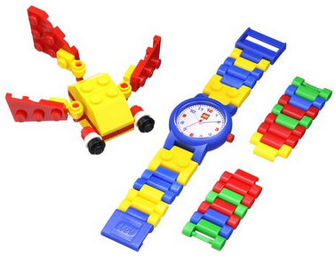 LEGO Kids 4250341 Creator Watch with Buildable Toy