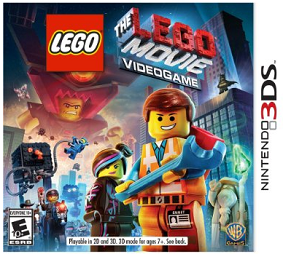 LEGO Movie Videogame 3DS