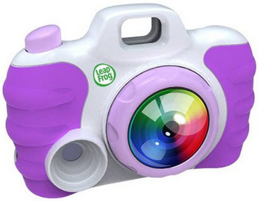 LeapFrog Creativity Camera App with Protective Case, Pink