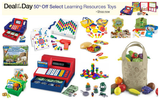 Learning-Resources-50-off-sale-2014