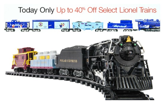 Lionel-Train-Discount