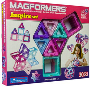 Magformers-Inspire-30-piece-Set