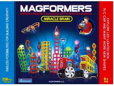 Magformers-Miracle-Brain