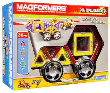 Magformers-XL-Cruisers-Car-Set