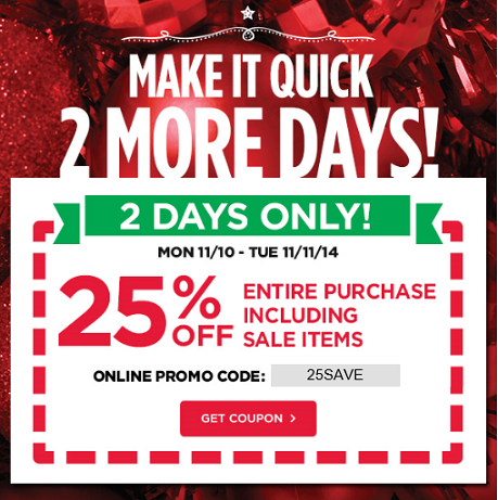 Michaels-25-percent-off-entire-purchase-november-2014